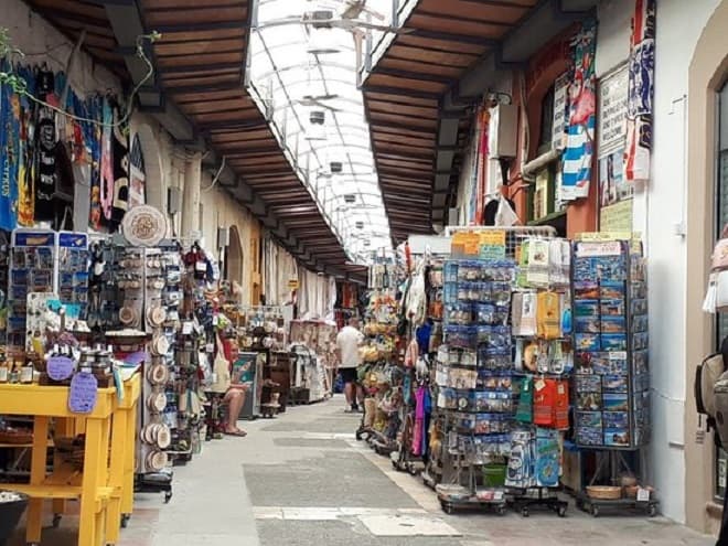 Paphos-Markt