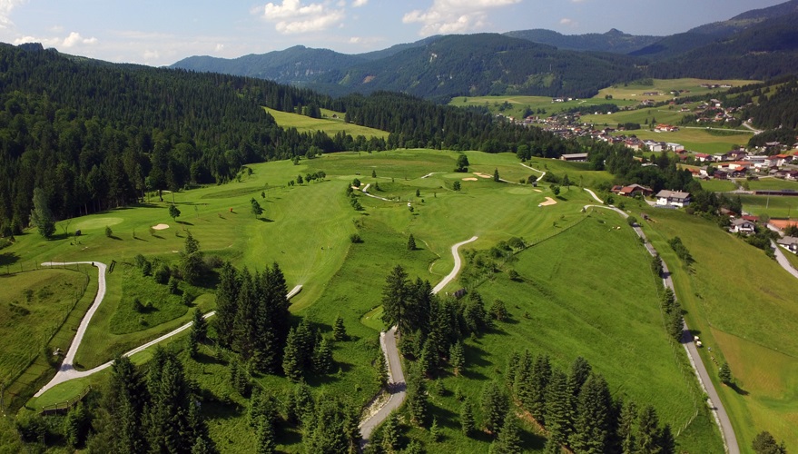 Golf-Achenkirch